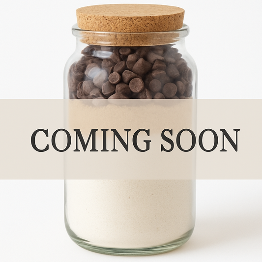 Cookie Jar Mix - Coming Soon!