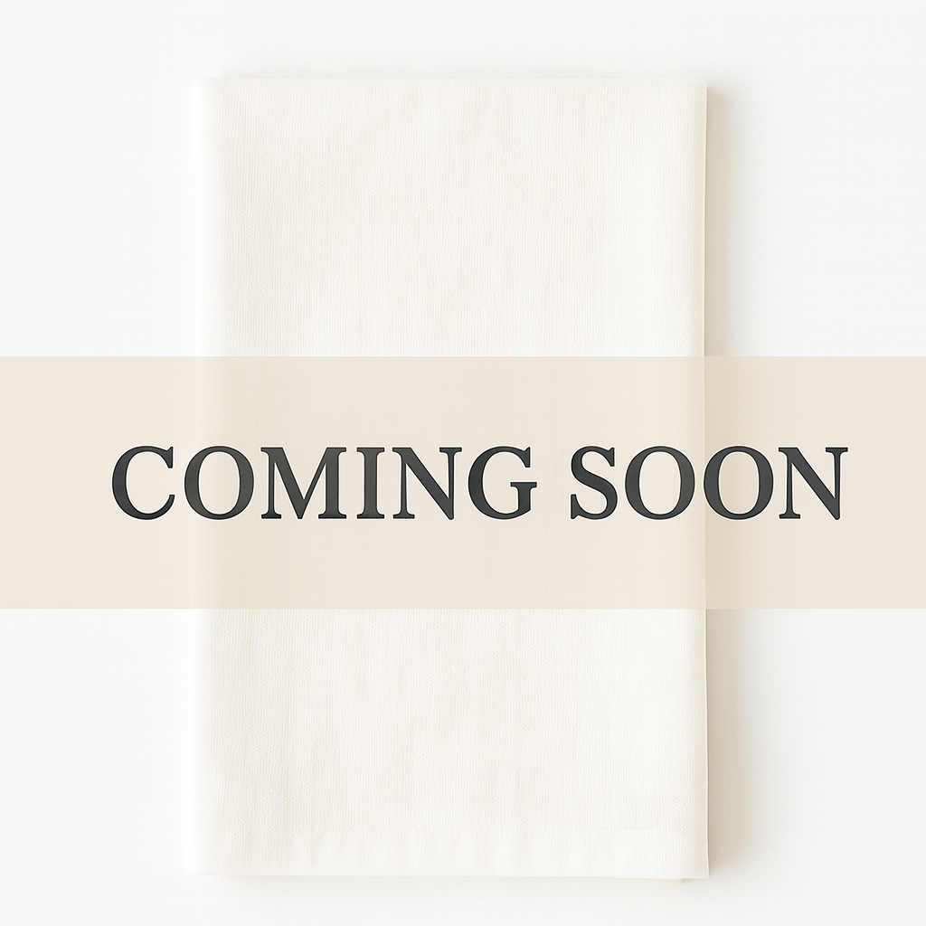 Tea Towel - Coming Soon!