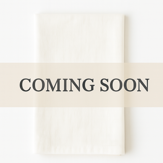 Tea Towel - Coming Soon!